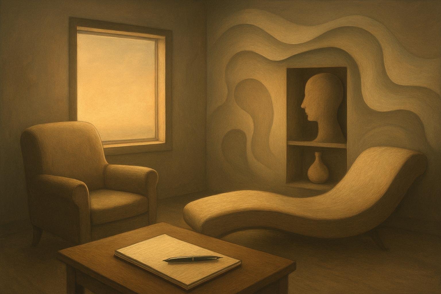 consultório psicanalítico e prática psicanalítica contemporânea