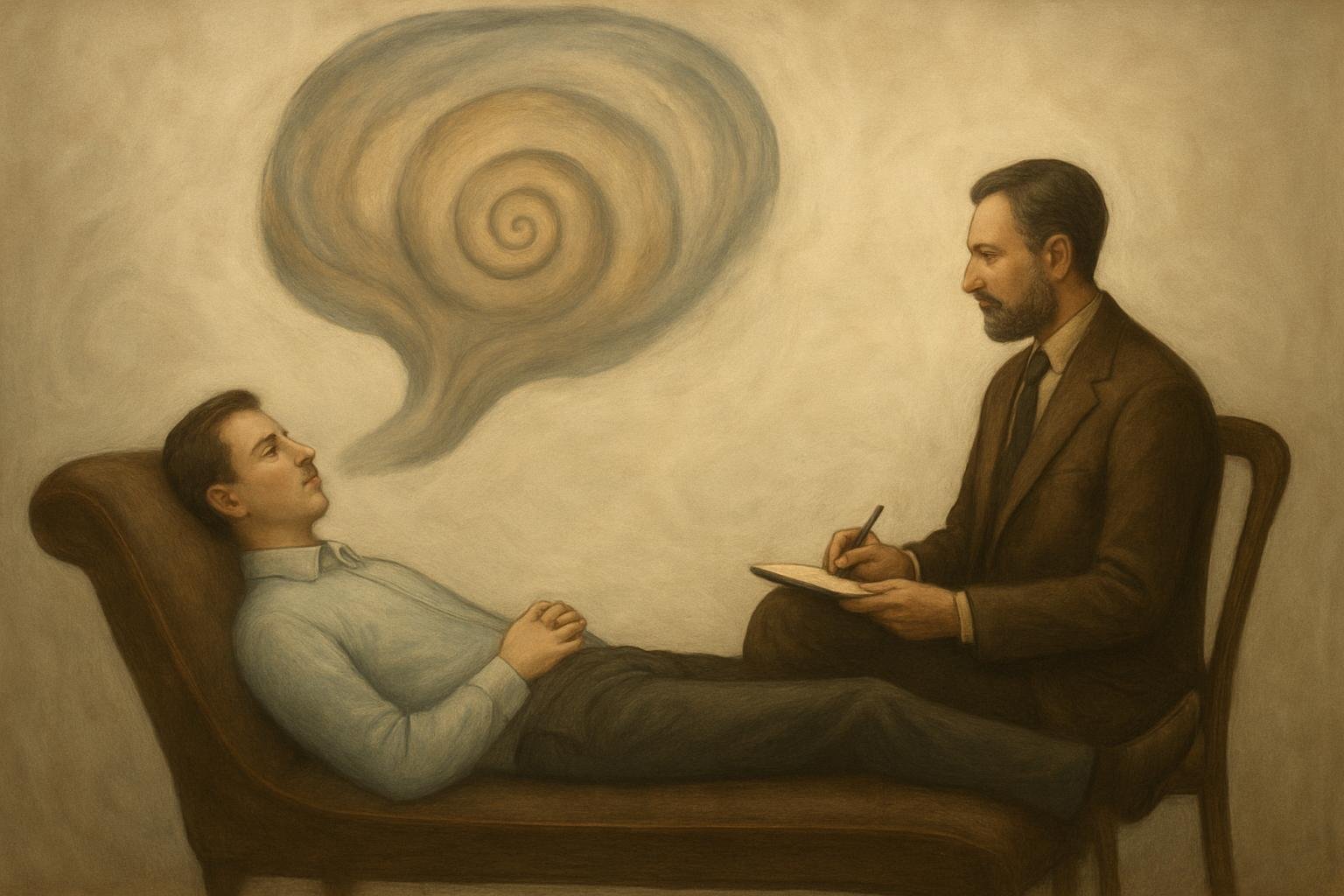 Terapia psicanalítica em ação